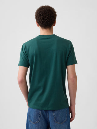 Short Sleeve T-Shirt with Logo
