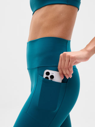 Salutation Tall Rise Long Leggings