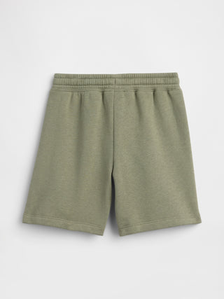 Pantalones cortos de polar sin cierres relajados de babyGap.