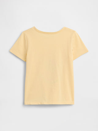 Camiseta gráfica babyGap.