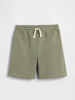 Pantalones cortos de polar sin cierres relajados de babyGap.