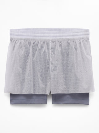 Short Deportivo Talle Medio con Bolsillos
