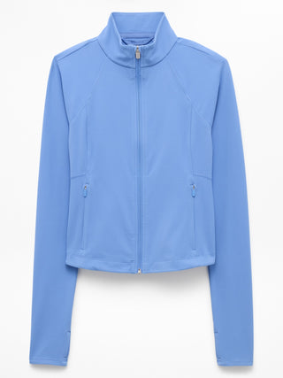 Chaqueta Deportiva Orificios para Pulgares