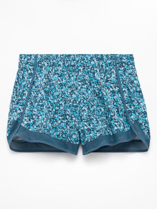 Short Deportivo Talle Medio con Bolsillos