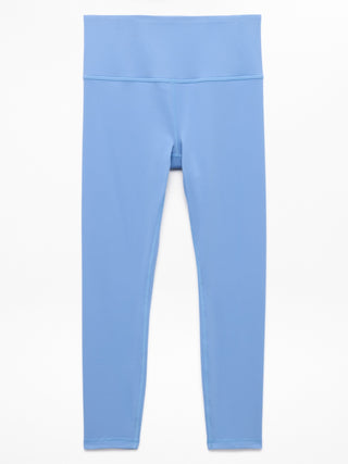 High-Waisted 7/8 Length Leggings