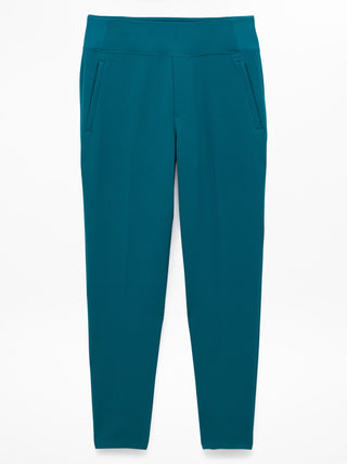 Pantalón Talle Alto con Bolsillos