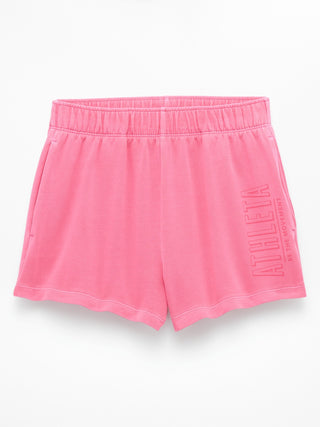 Short Deportivo con Cintura Elástica, Niña