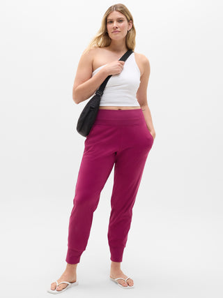 Jogger Talle Alto con Bolsillos
