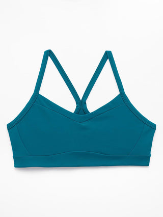 Sujetador Deportivo con Detalle Espalda