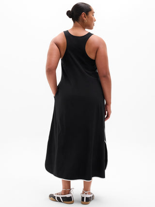Vestido de viaje.