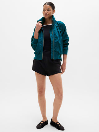 Chaqueta Bomber Repelente al Agua