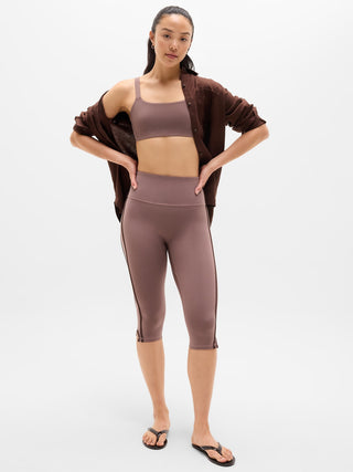 Adjustable Strap Sports Bra