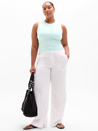 Seamless Cropped T-Shirt