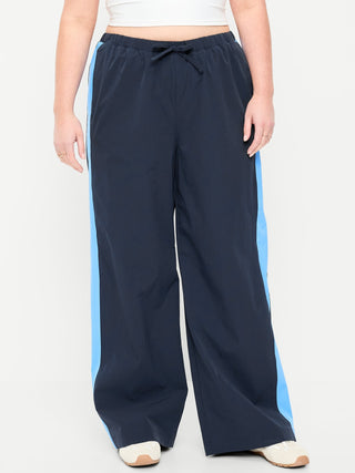 Pantalones deportivos ligeros TrekTech de cintura alta.