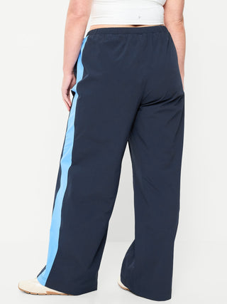Pantalones deportivos ligeros TrekTech de cintura alta.