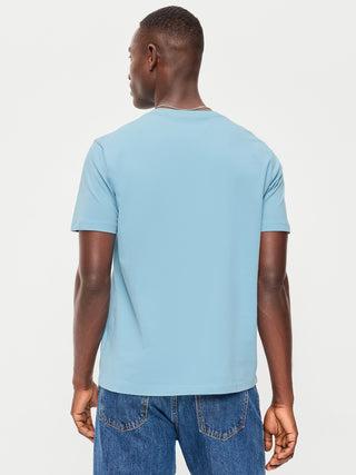 Camiseta Manga Corta Cuello en V