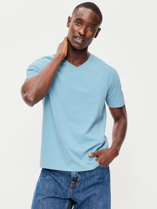 Camiseta Manga Corta Cuello en V