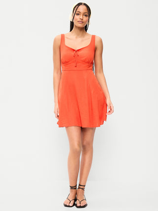 Sweetheart Neckline Cami Dress
