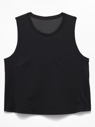 Camiseta Deportiva sin Mangas de Nylon