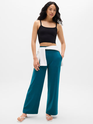 Pantalón Deportivo con Cintura Elástica