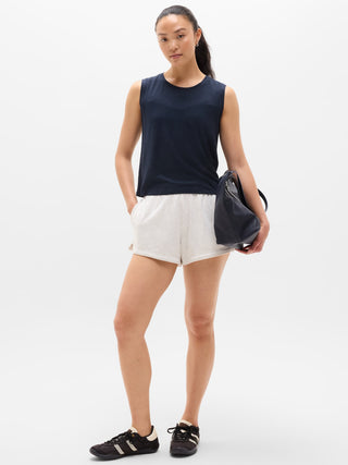 Linen Tank Top