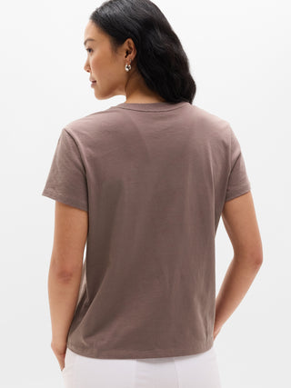 Camiseta clásica de algodón favorita.