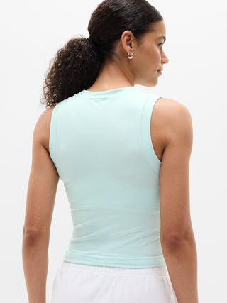 Seamless Cropped T-Shirt