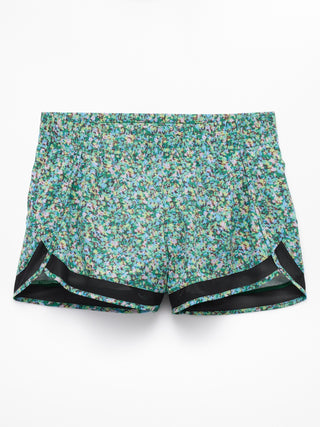 Short Deportivo con Cintura Elástica