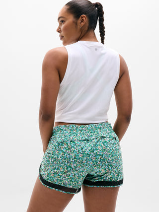 Short Deportivo con Cintura Elástica