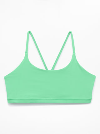 Transcend Scoop Neck Sports Bra