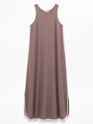 Vestido de viaje.