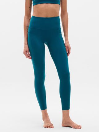 Salutation Tall Rise Long Leggings