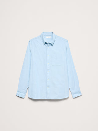 Long Sleeve Cotton Shirt