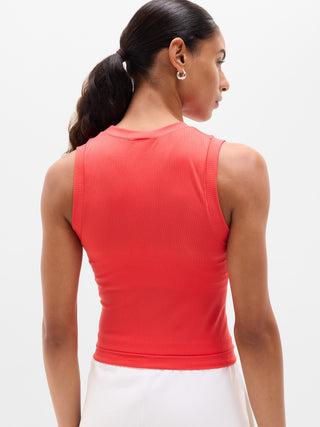 Seamless Cropped T-Shirt