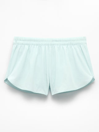 Sports Shorts with Elastic Waist