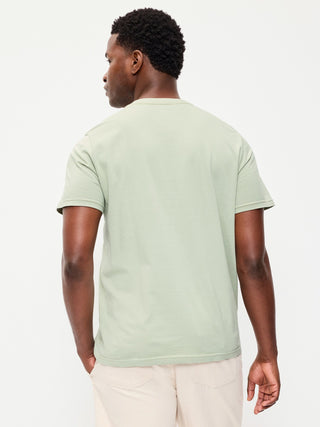 Camiseta Manga Corta Cuello en V