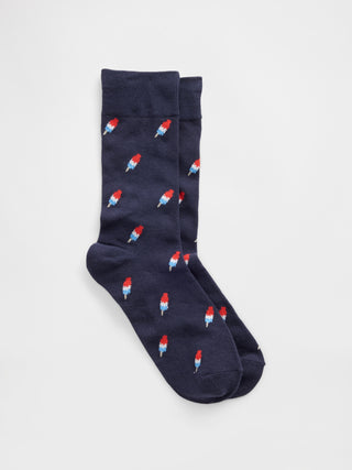 Calcetines de vestir.