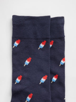 Calcetines de vestir.