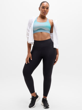 Logo Sports Bra