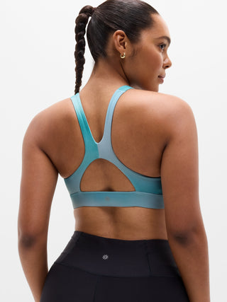 Logo Sports Bra