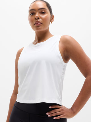Camiseta Deportiva sin Mangas de Nylon