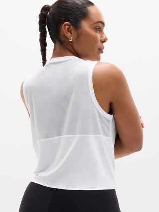 Camiseta Deportiva sin Mangas de Nylon