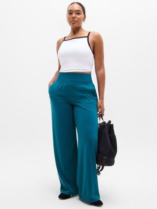 Pantalón Deportivo con Cintura Elástica
