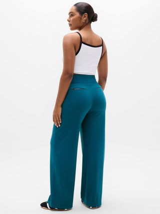 Pantalón Deportivo con Cintura Elástica