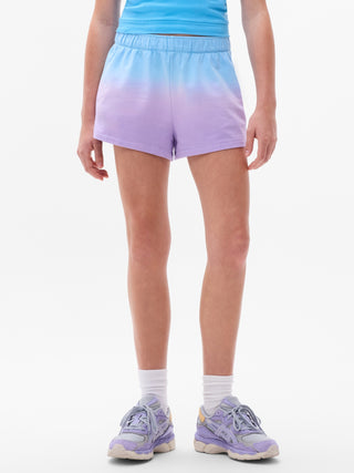 Short Deportivo con Cintura Elástica, Niña