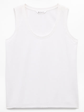 Camiseta sin mangas de algodón favorita.