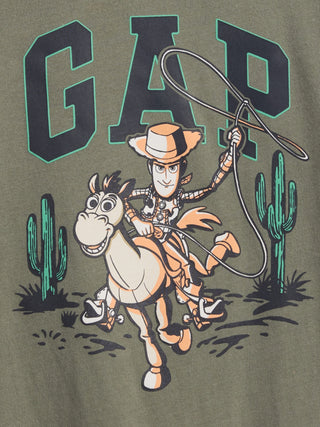 babyGap × Camiseta con logotipo de Disney Toy Story.