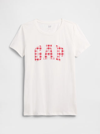 Camiseta con logo de Gap.