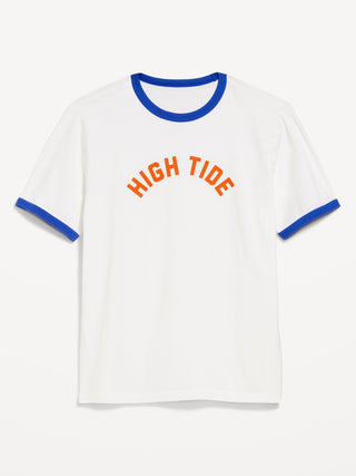 Camiseta con estampado gráfico.