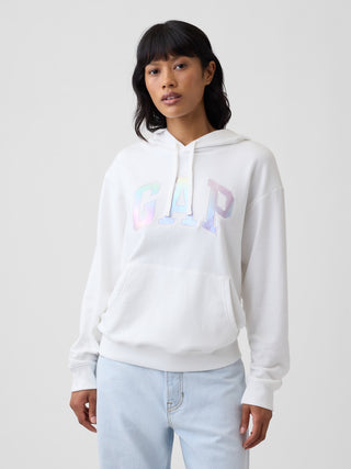 Sudadera con Capucha y Logo Delantero